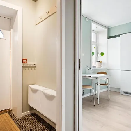 Sjarmerende Med Utsikt, Spa-bad Og Park * Bergen