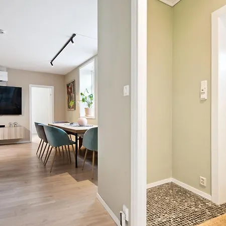 Sjarmerende Med Utsikt, Spa-bad Og Park * Bergen