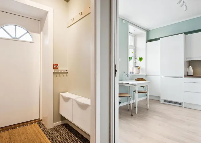 Sjarmerende Med Utsikt, Spa-bad Og Park * Bergen