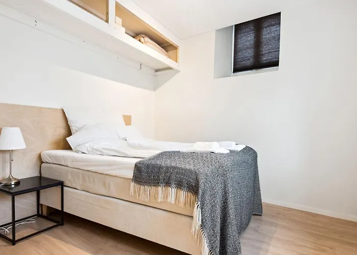 Sjarmerende Med Utsikt, Spa-bad Og Park